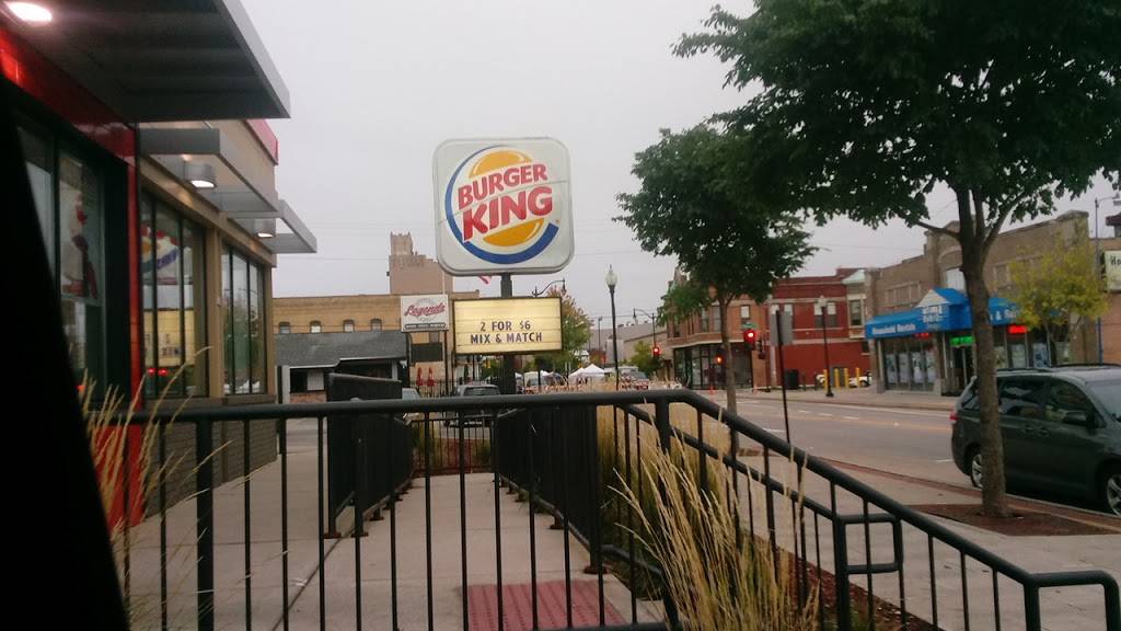 Burger King | restaurant | 620 N Main St, Oshkosh, WI 54901, USA | 9204262345 OR +1 920-426-2345