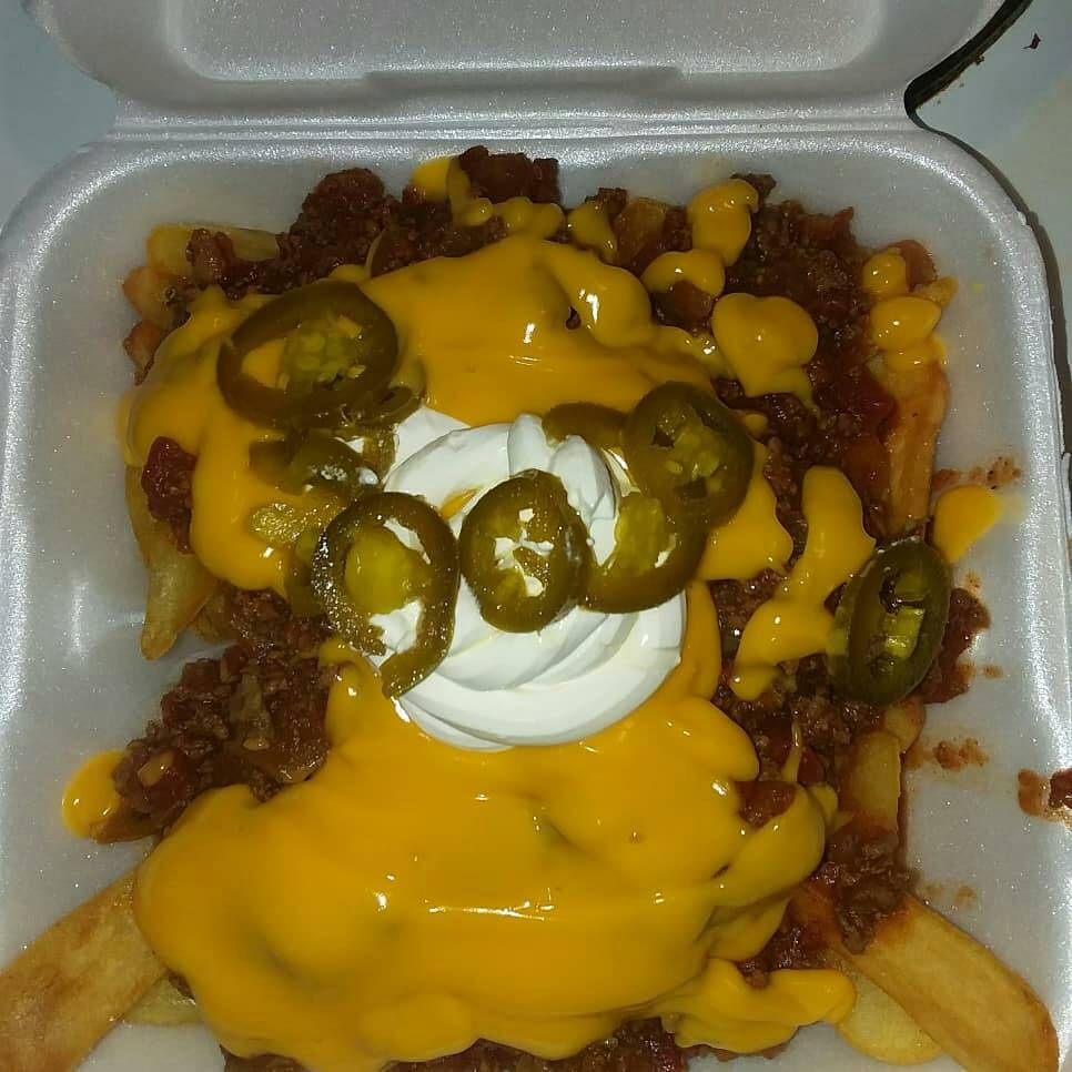 Quick Eats by Nikki | restaurant | Barney St, Norfolk, VA 23504, USA | 7572766463 OR +1 757-276-6463