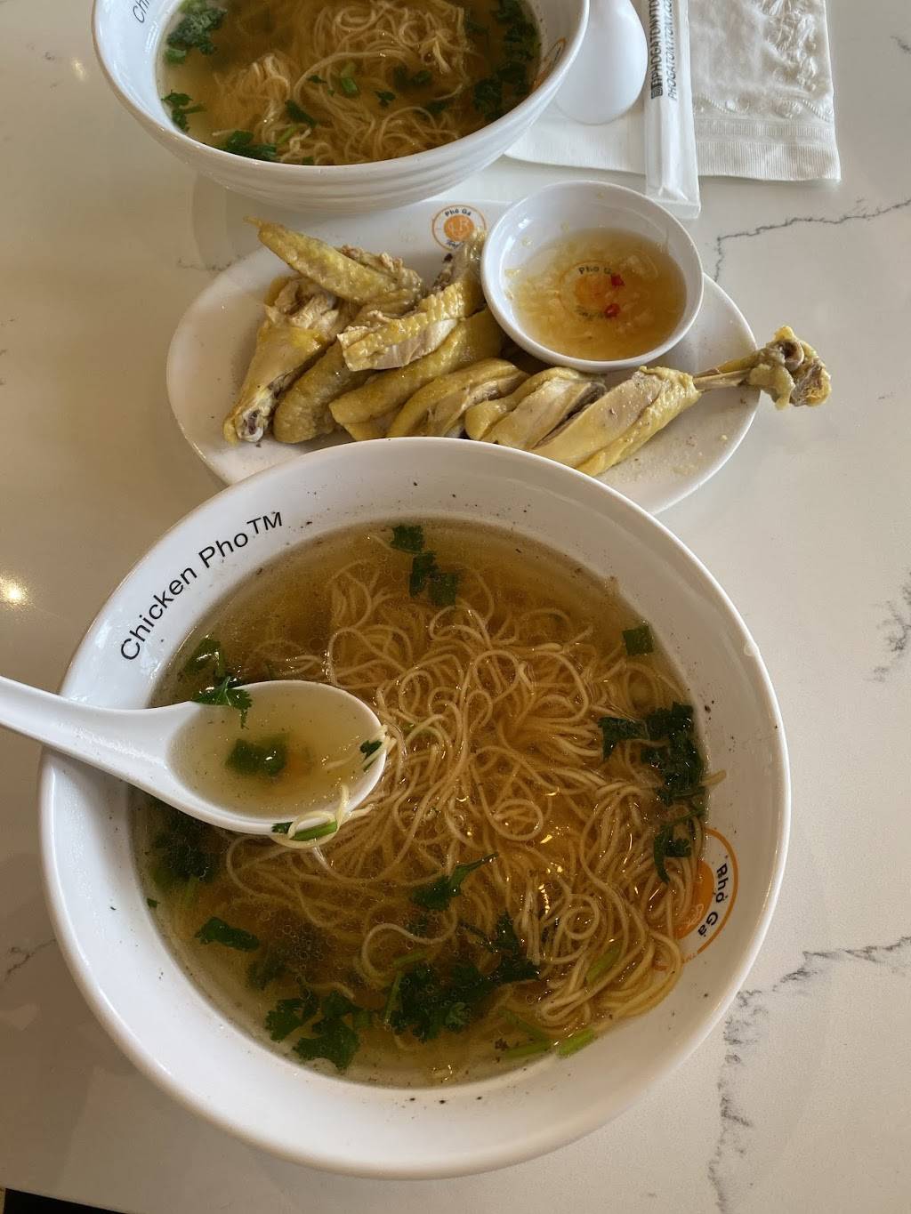 Pho Ga Tony Tony | restaurant | 5495 Jimmy Carter Blvd Ste A2, Norcross, GA 30093, USA | 6786910503 OR +1 678-691-0503