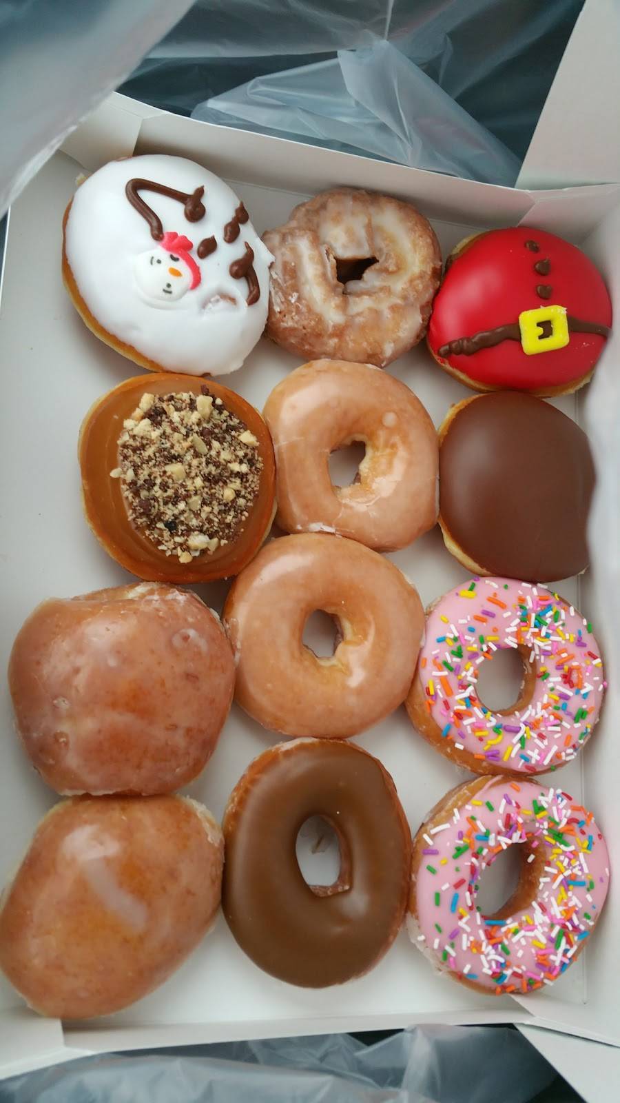 Krispy Kreme | cafe | 43835 Pacific Commons Blvd, Fremont, CA 94538, USA | 5104451357 OR +1 510-445-1357