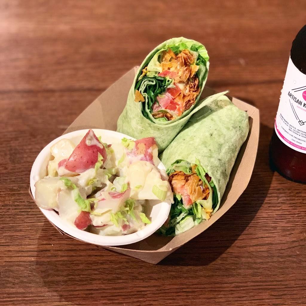 Kind Food LLC | restaurant | 1599 Iron St, North Kansas City, MO 64116, USA | 8169823191 OR +1 816-982-3191