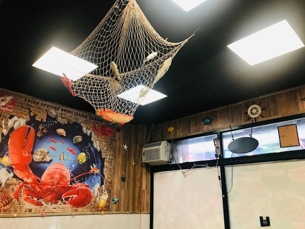 Juicy King Crab Express | restaurant | 1126 Broadway, Brooklyn, NY 11221, USA | 7184847568 OR +1 718-484-7568