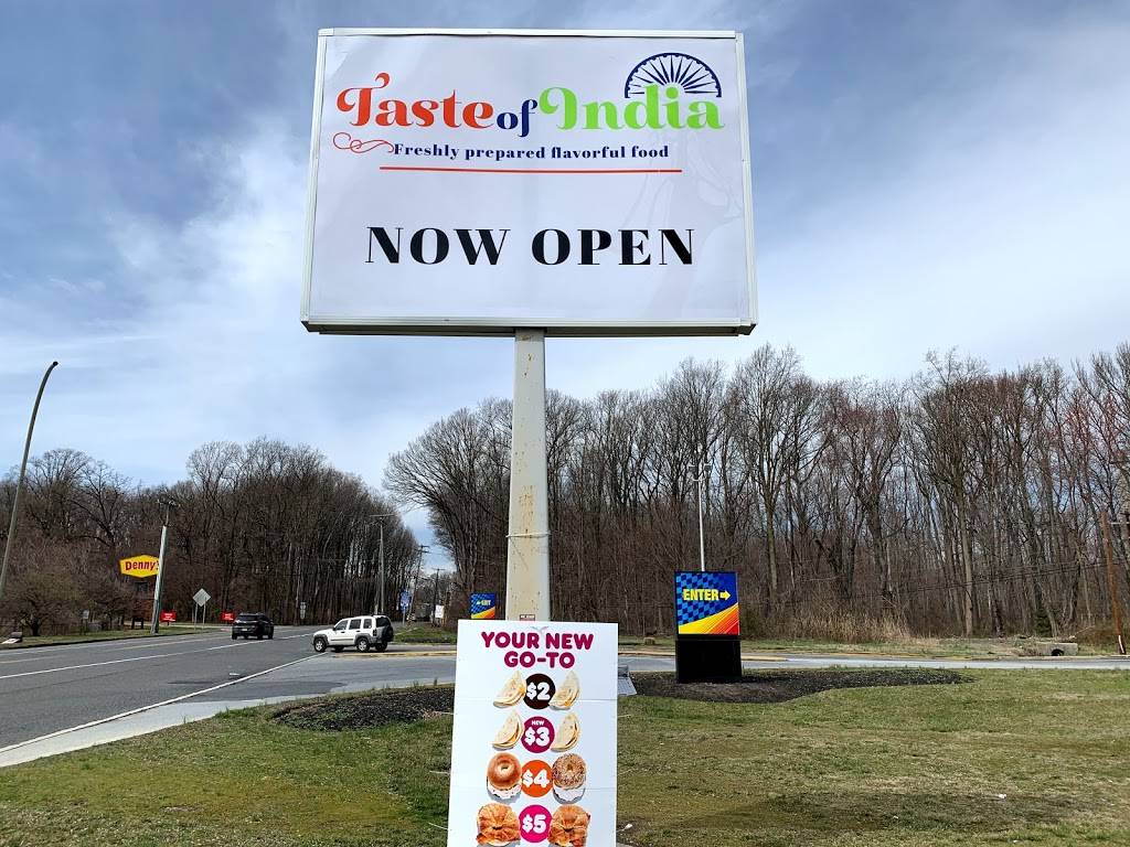 Taste of India | restaurant | 327 Slapes Corner Rd, Carneys Point, NJ 08069, USA | 8562999300 OR +1 856-299-9300