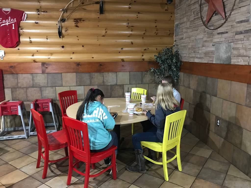 Cook Out | restaurant | 12 Powder Creek Lane, Rocky Mount, VA 24151, USA | 5404520135 OR +1 540-452-0135