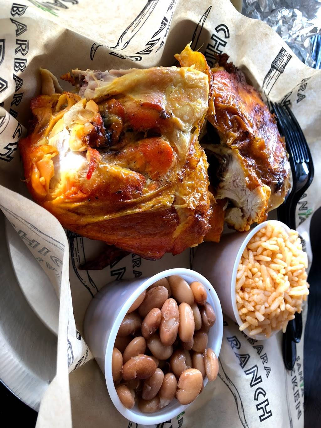 Santa Barbara Chicken Ranch | restaurant | 2618 De La Vina St, Santa Barbara, CA 93105, USA | 8055691872 OR +1 805-569-1872