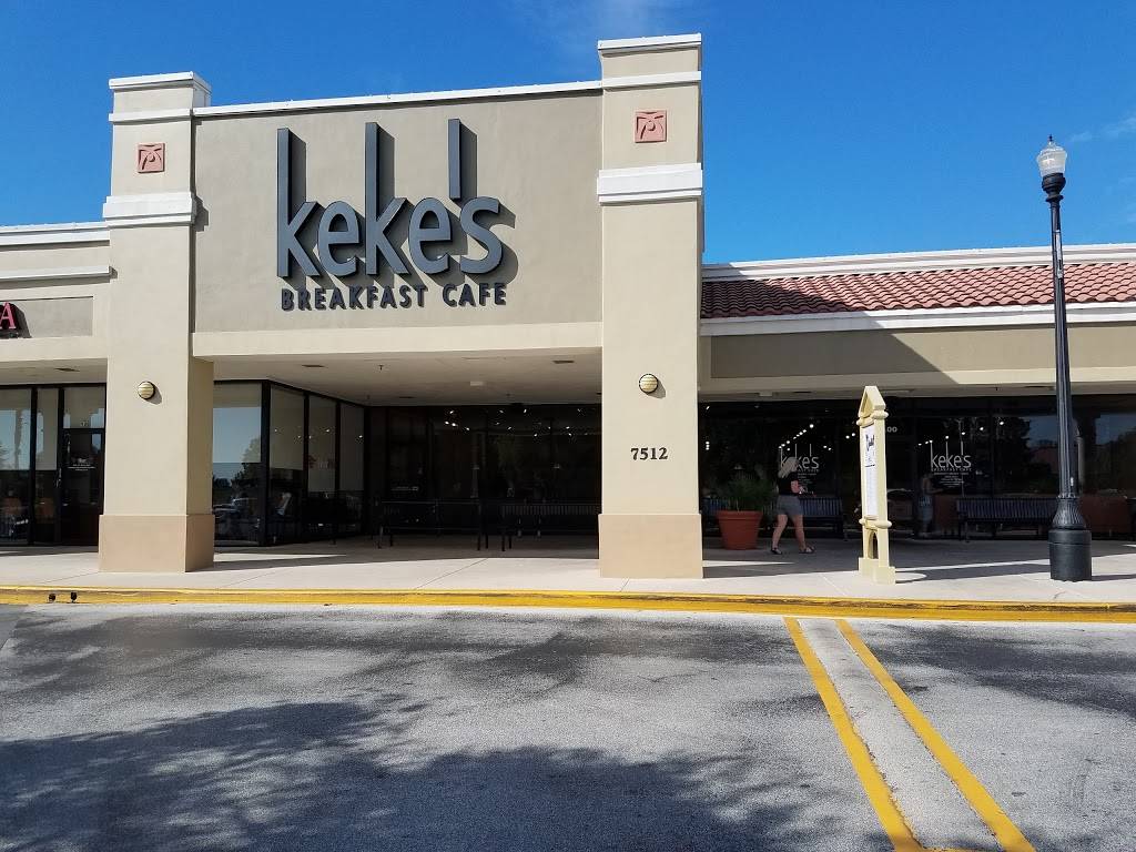 Kekes Breakfast Cafe | restaurant | 7512 Dr Phillips Blvd, Orlando, FL 32819, USA | 4073541440 OR +1 407-354-1440