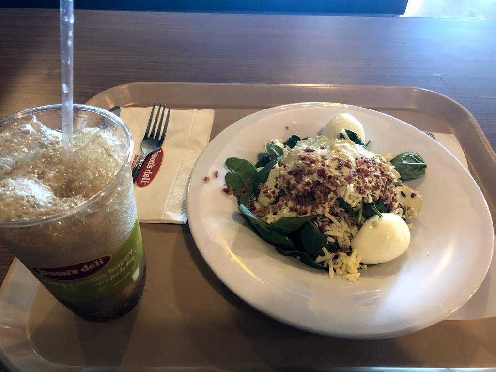 Jasons Deli | restaurant | 2438 W Anderson Ln Ste D5, Austin, TX 78757, USA | 5124199128 OR +1 512-419-9128