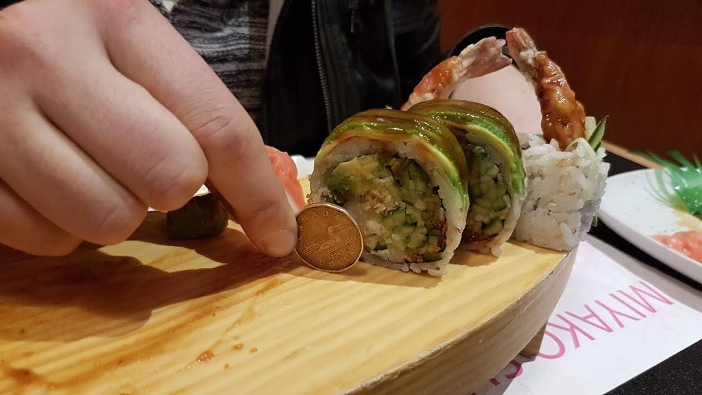 Miyako Sushi | restaurant | 572 Marlee Ave, North York, ON M6B 3J3, Canada | 4167824270 OR +1 416-782-4270