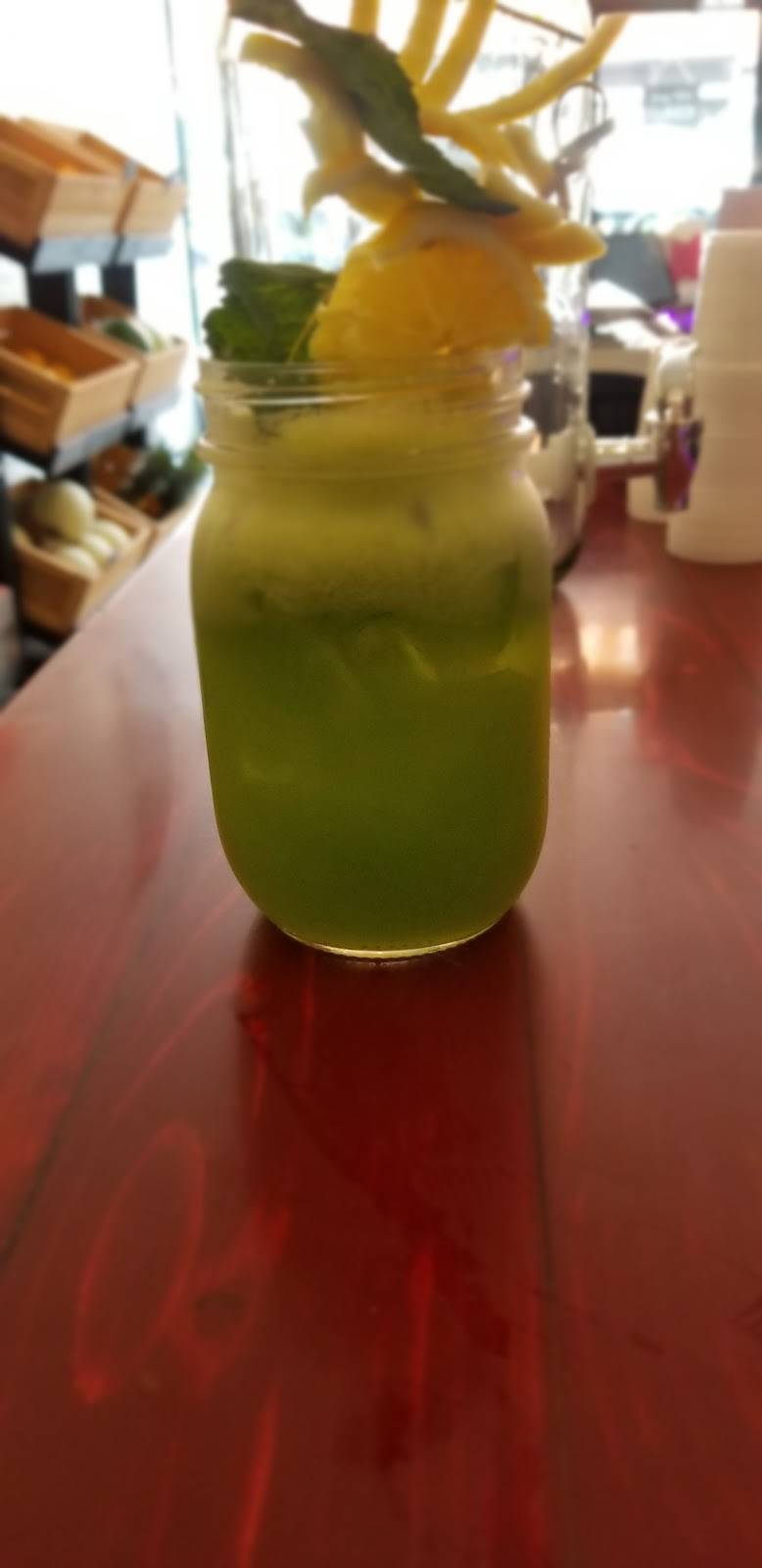 Fresh My Day | restaurant | 99 Franklin St, Brooklyn, NY 11222, USA | 9292980280 OR +1 929-298-0280