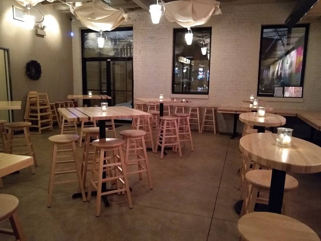 Twain | restaurant | 2445 N Milwaukee Ave, Chicago, IL 60647, USA | 7736978463 OR +1 773-697-8463