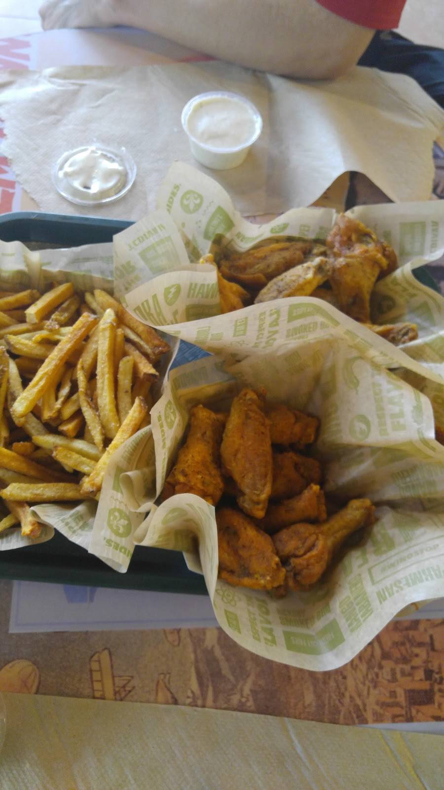 Wingstop | restaurant | 7039 FM 1464 Ste 210, Richmond, TX 77407, USA | 2812409464 OR +1 281-240-9464