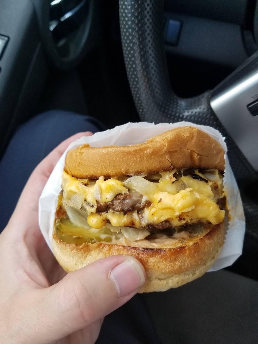 Drifters Hamburgers | restaurant | 4455 Mark Dabling Blvd, Colorado Springs, CO 80907, USA | 7195488163 OR +1 719-548-8163