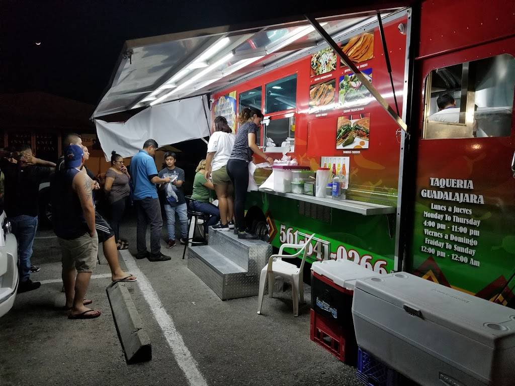 Taqueria Guadalajara | restaurant | 3731 S Military Trail, Lake Worth, FL 33461, USA | 5615410266 OR +1 561-541-0266
