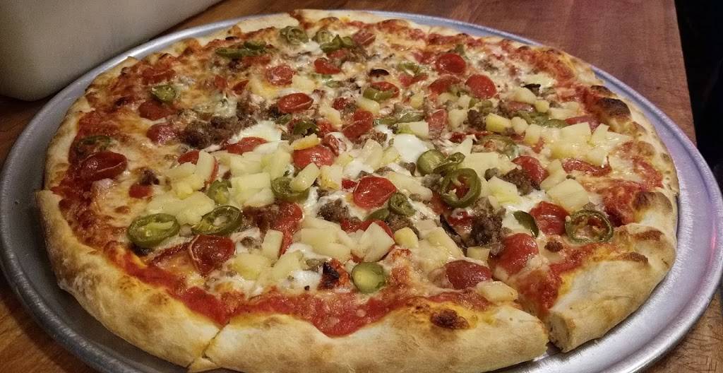 Village Pizzeria | restaurant | 131 N Larchmont Blvd, Los Angeles, CA 90004, USA | 3234655566 OR +1 323-465-5566
