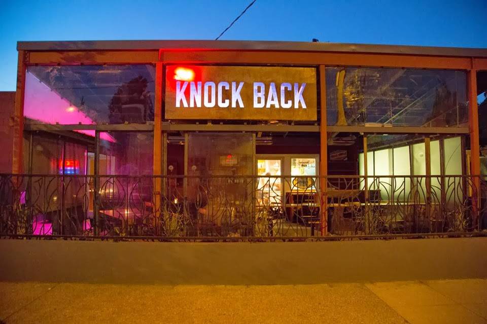 The Knock Back | restaurant | 2315 NE Alberta St, Portland, OR 97211, USA | 5032844090 OR +1 503-284-4090