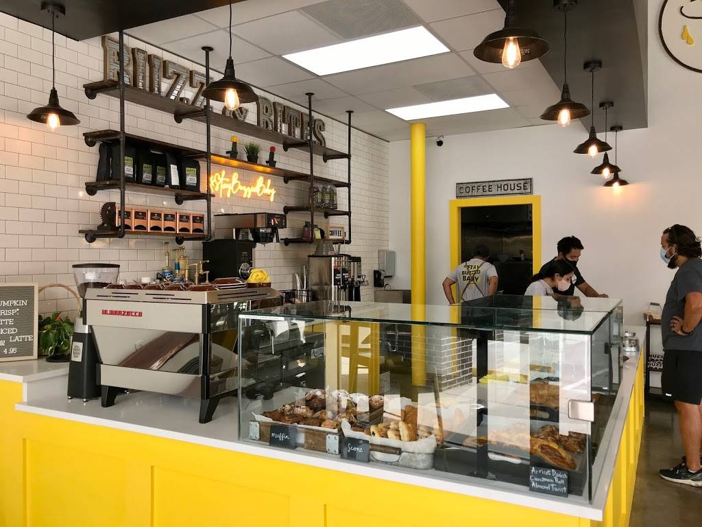 Buzz n Bites Coffee Shop | bakery | 1444 Blalock Rd Ste G, Houston, TX 77055, USA | 7135341701 OR +1 713-534-1701