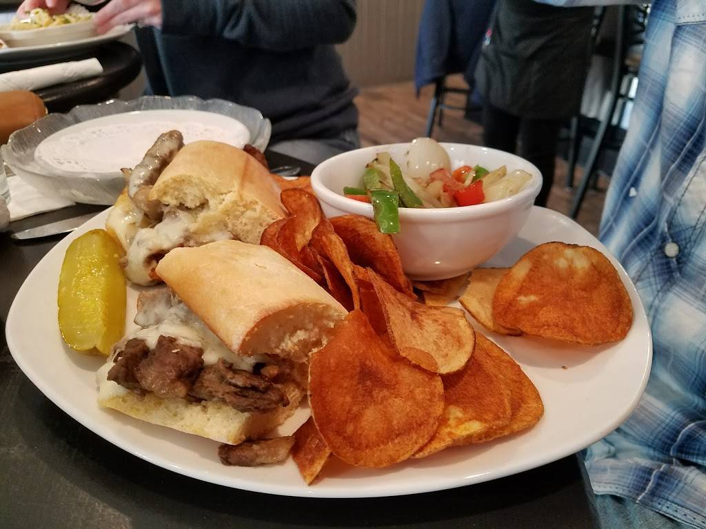 Sangalli’s Italian Steakhouse | restaurant | 2217 Court St, Pekin, IL 61554, USA | 3096208413 OR +1 309-620-8413