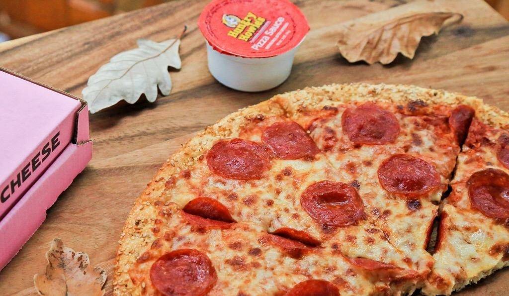 Hungry Howies Pizza | restaurant | 5380 S John Young Pkwy, Orlando, FL 32811, USA | 4079031880 OR +1 407-903-1880
