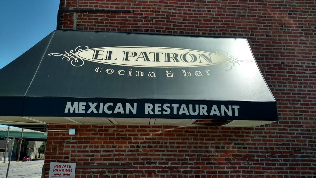 El Patron | restaurant | 2905 Southwest Blvd, Kansas City, MO 64108, USA | 8169316400 OR +1 816-931-6400