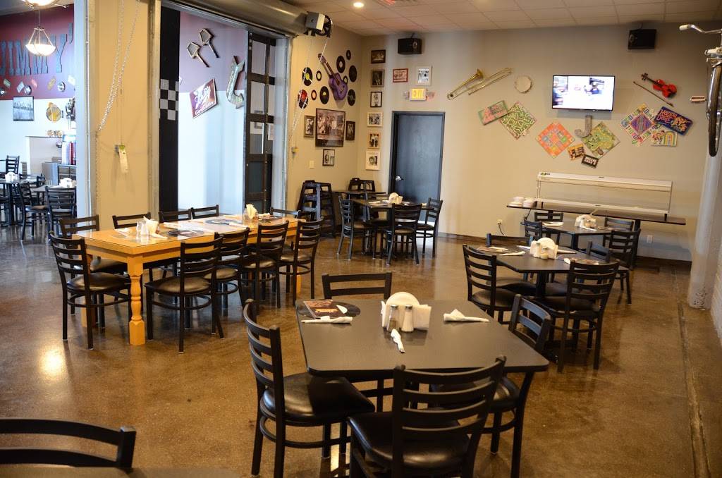 Jimmys Pizza | restaurant | 379 East Tompkins Street, Galesburg, IL 61401, USA | 3092974064 OR +1 309-297-4064