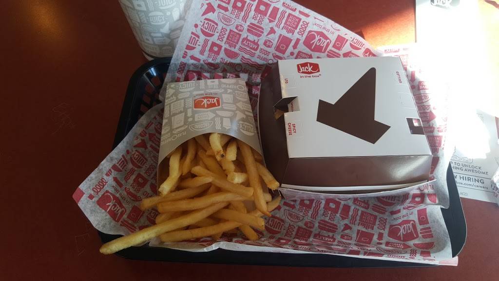 Jack in the Box | restaurant | 835 W Carson St, Torrance, CA 90502, USA | 3102120972 OR +1 310-212-0972