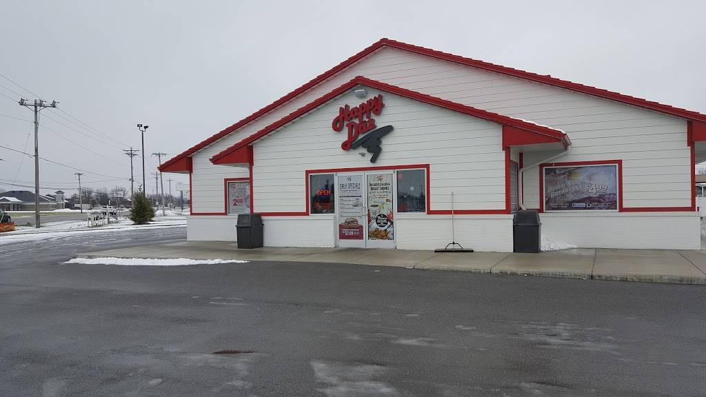 Happy Daz | restaurant | 911 Wayne Street, Celina, OH 45822, USA | 4192273663 OR +1 419-227-3663