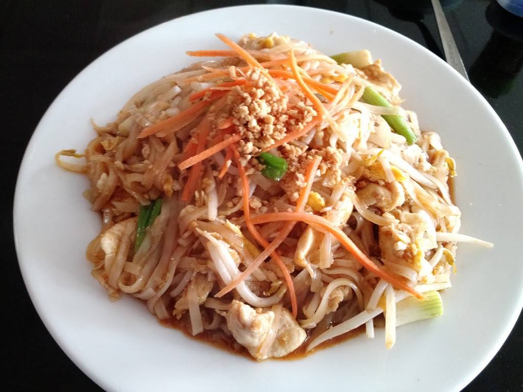 Cha-Baa | Thai & Sushi Restaurant | restaurant | 6316 Powerline Rd, Fort Lauderdale, FL 33309, USA | 9544899198 OR +1 954-489-9198