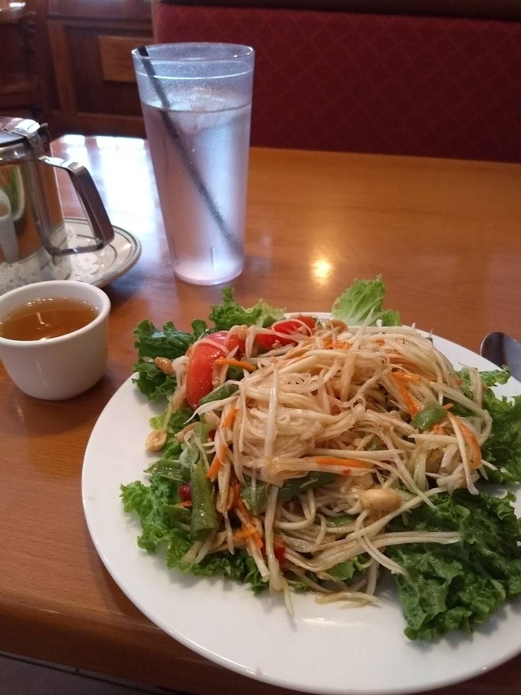 Bangkok Garden | restaurant | 1346 Richmond Rd, Williamsburg, VA 23185, USA | 7575653939 OR +1 757-565-3939