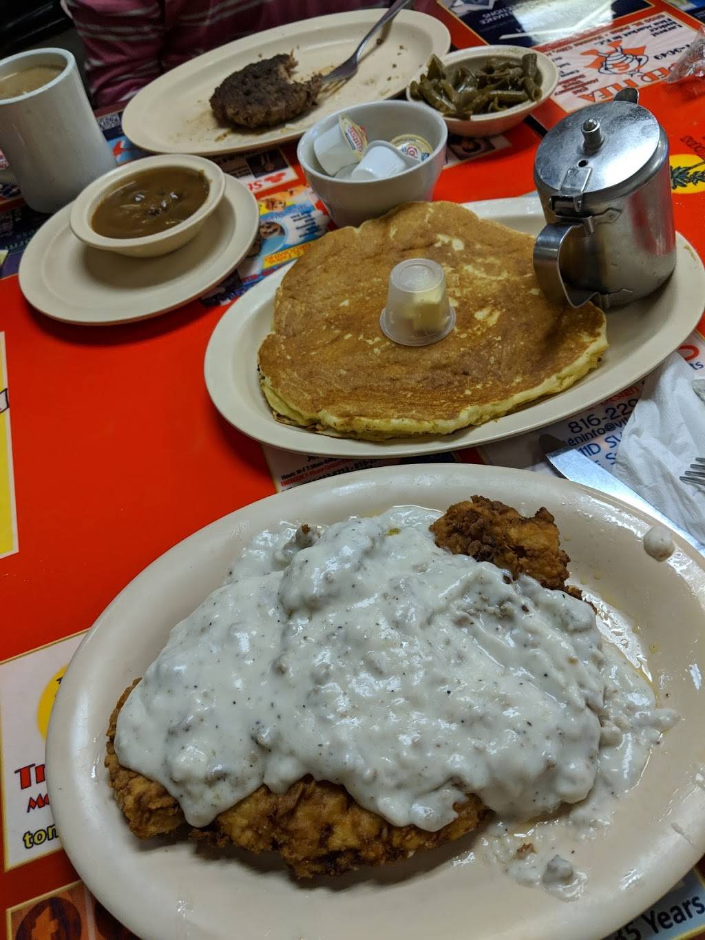 Sandys Restaurant | restaurant | 1255 SW US, MO-7, Blue Springs, MO 64015, USA | 8162951325 OR +1 816-295-1325