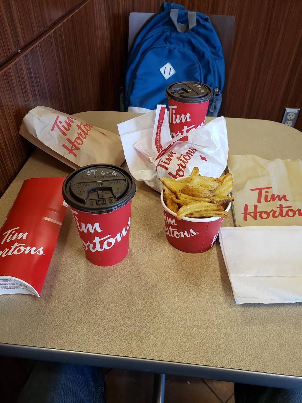 McDonalds | cafe | 40 Sportsworld Dr, Kitchener, ON N2P 2J1, Canada | 5196531901 OR +1 519-653-1901