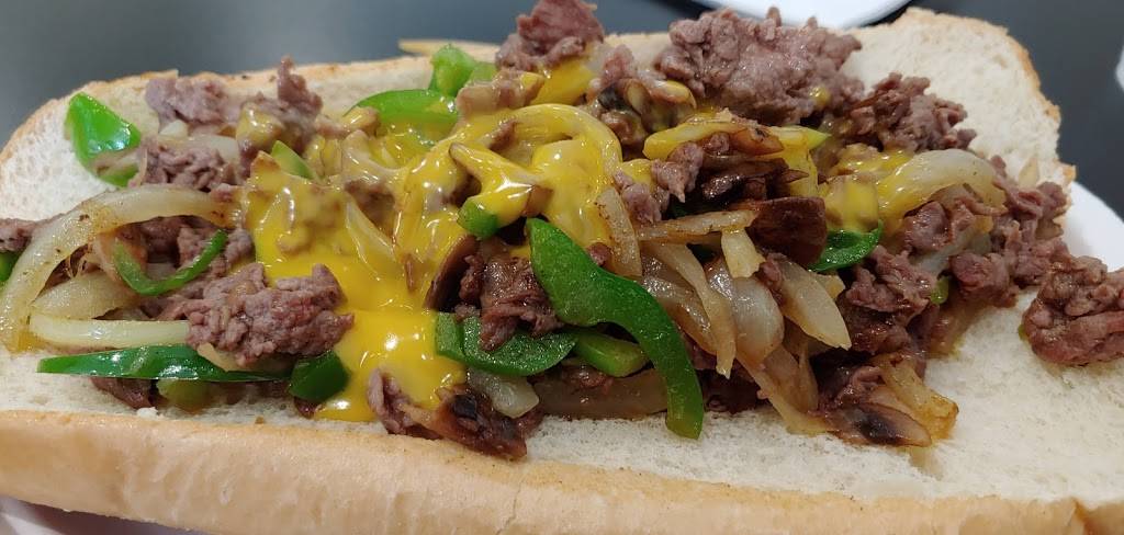Apongs Philly Steak | restaurant | 71800 CA-111 Suite A122, Rancho Mirage, CA 92270, USA | 7605656773 OR +1 760-565-6773
