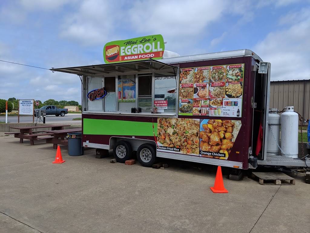 Mai Lees Eggroll Asian Food | restaurant | 3697 107 N Old Missouri Rd, Springdale, AR 72764, USA | 4793062354 OR +1 479-306-2354