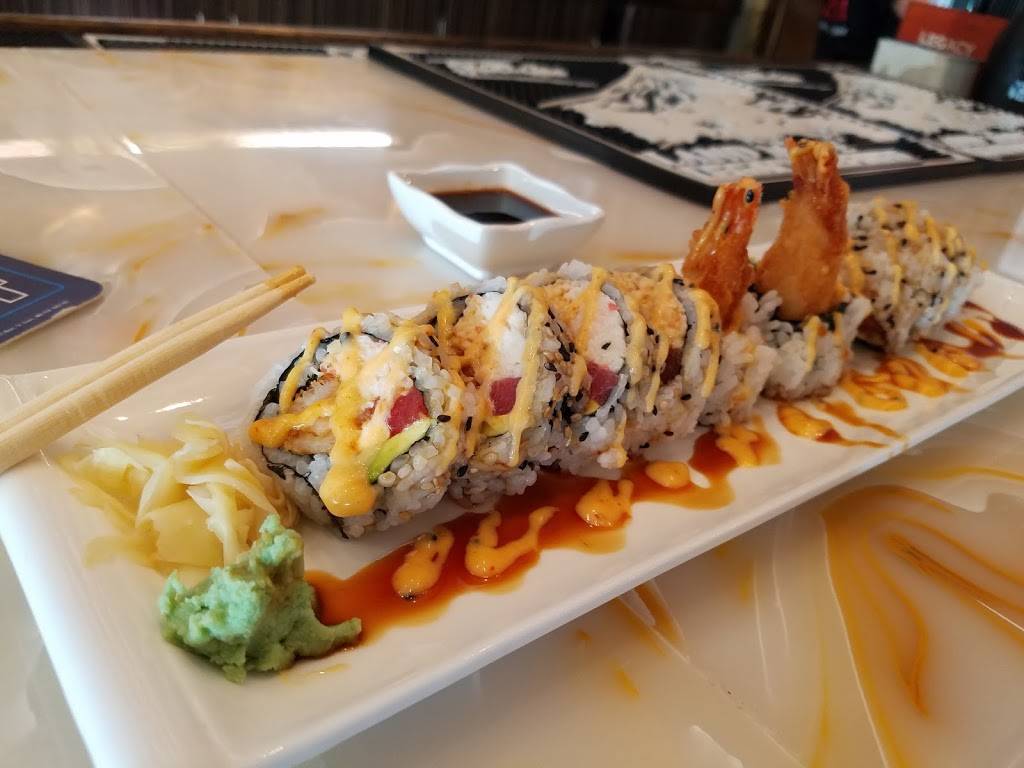 Akashi Asian Fushion and Sushi Bar | restaurant | 25760 Kuykendahl Rd, Spring, TX 77389, USA | 2816515151 OR +1 281-651-5151