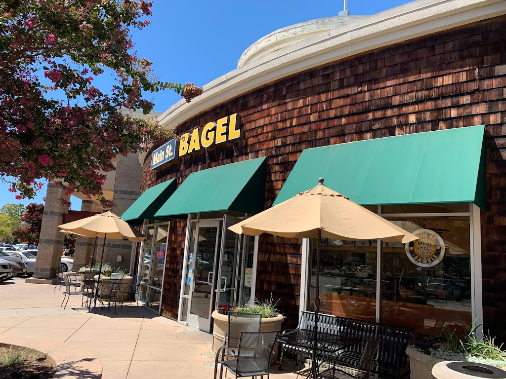 Main Street Bagel | bakery | 1708 Old Oakland Rd #600, San Jose, CA 95131, USA | 4085737374 OR +1 408-573-7374