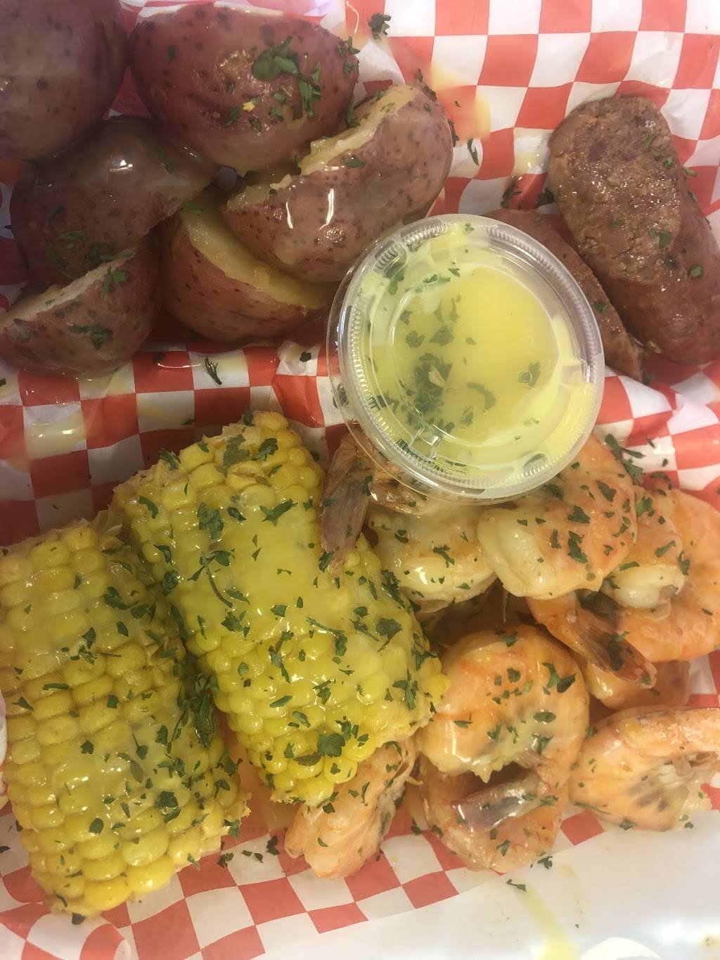 Wallies Seafood & Po-boys | restaurant | 4811 Bellfort St, Houston, TX 77033, USA | 9857882426 OR +1 985-788-2426