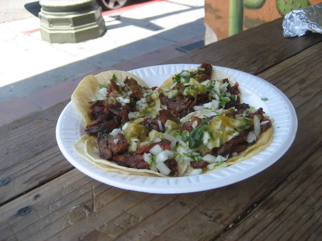 Cactus Taquerias #1 | restaurant | 950 Vine St, Los Angeles, CA 90038, USA | 3234645865 OR +1 323-464-5865