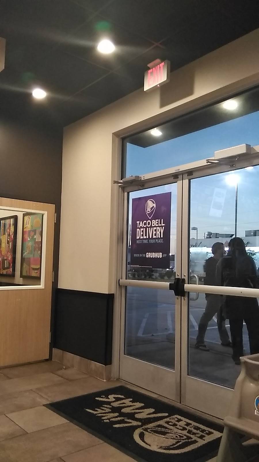 Taco Bell | meal takeaway | 15797 John F Kennedy Blvd, Houston, TX 77032, USA | 2815905601 OR +1 281-590-5601