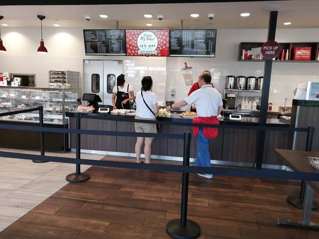 85°C Bakery Cafe - Edmonds | restaurant | 22611 76th Ave W #100, Edmonds, WA 98026, USA | 4256703085 OR +1 425-670-3085