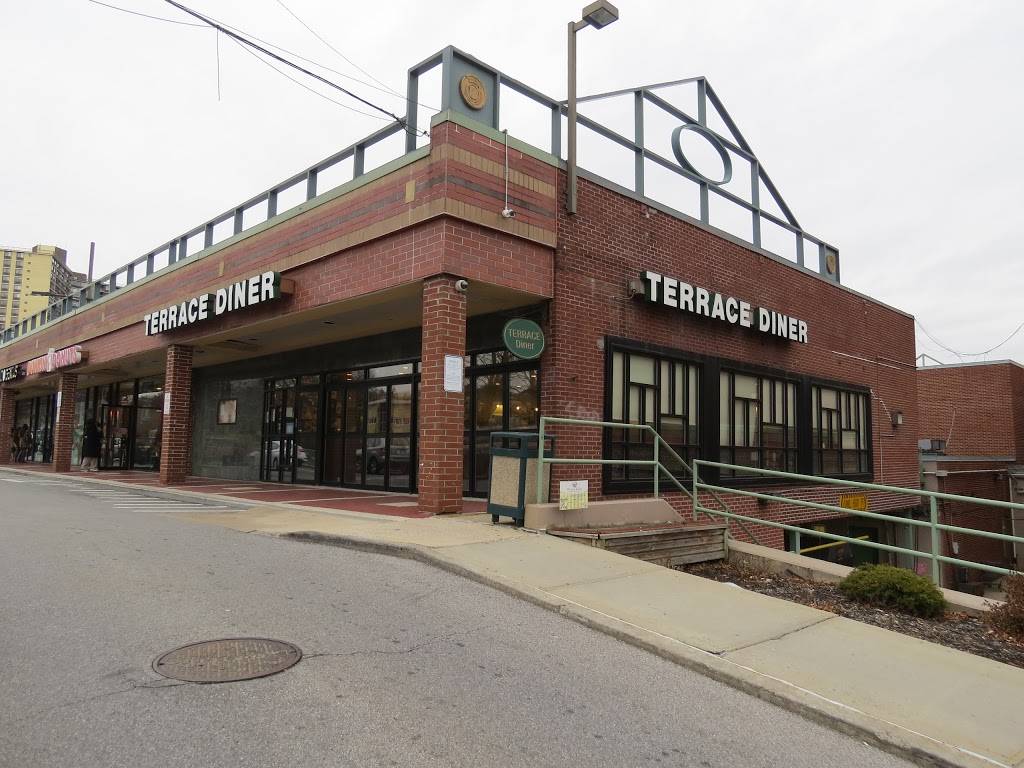 Terrace Diner | restaurant | 21297 26th Ave, Flushing, NY 11360, USA | 7182244434 OR +1 718-224-4434