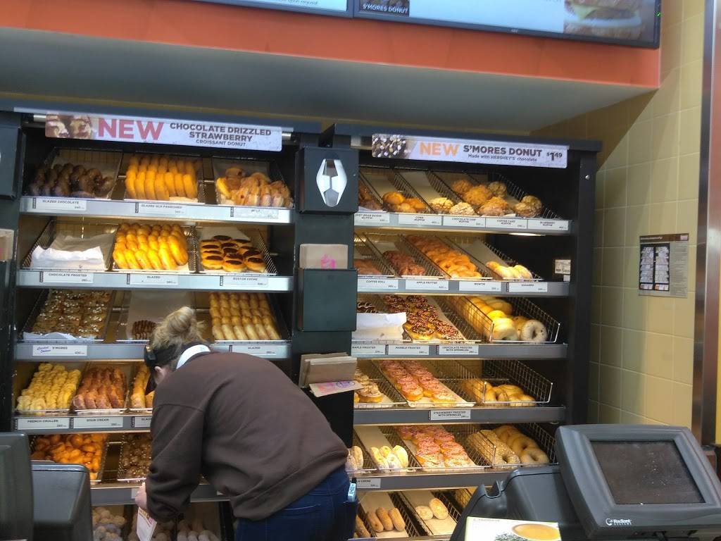 Dunkin | bakery | 7087 GA-85, Riverdale, GA 30274, USA | 7709090011 OR +1 770-909-0011