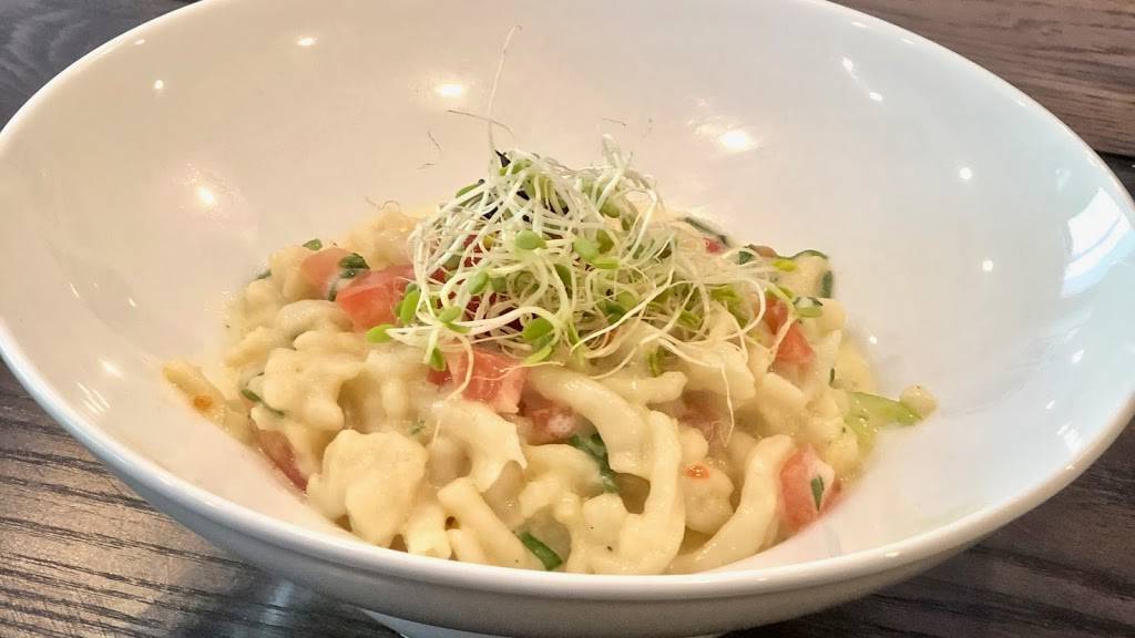 Mezzo European Cuisine | restaurant | 1150 Hungry Neck Blvd Suite E, Mt Pleasant, SC 29464, USA | 8435359565 OR +1 843-535-9565