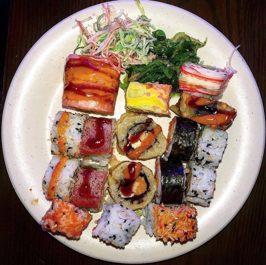 Pacific Fusion | restaurant | 1140 N Germantown Pkwy, Cordova, TN 38016, USA | 9017558955 OR +1 901-755-8955