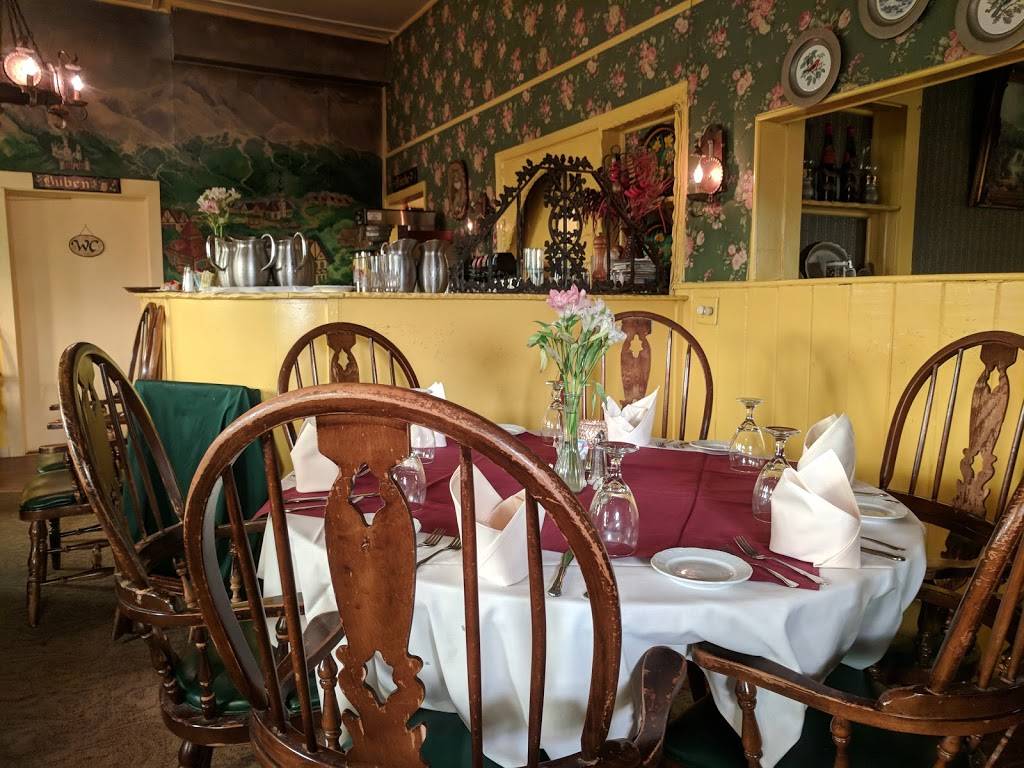 Bavarian Chef | restaurant | 5102 S Seminole Trail, Madison, VA 22727, USA | 5409486505 OR +1 540-948-6505