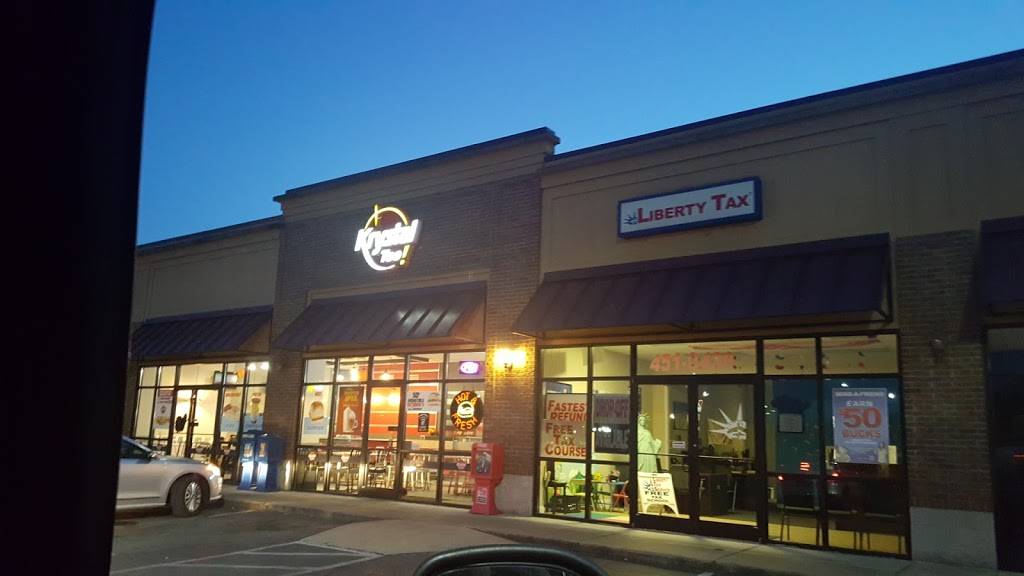 Krystal | meal takeaway | 125 Harrison Ln Ste 116, Soddy-Daisy, TN 37379, USA | 4233321705 OR +1 423-332-1705