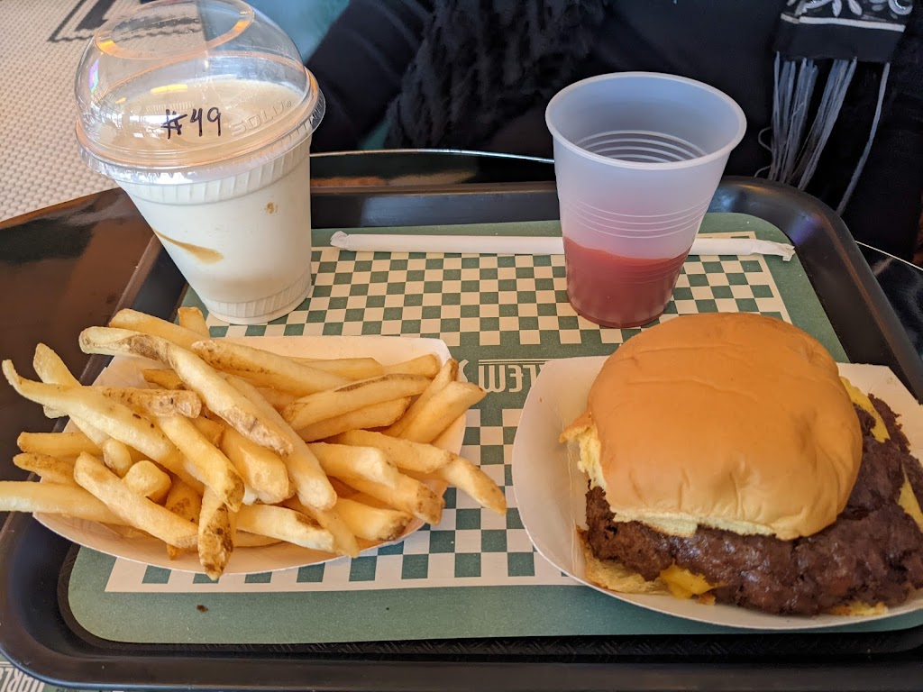 Harlem Shake | restaurant | 119 5th Ave, Brooklyn, NY 11217, USA | 8777174253 OR +1 877-717-4253