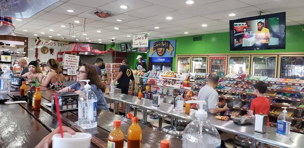 Ginos Deli @ Stop & Buy | restaurant | 13210 Huebner Rd, San Antonio, TX 78230, USA | 2107640602 OR +1 210-764-0602