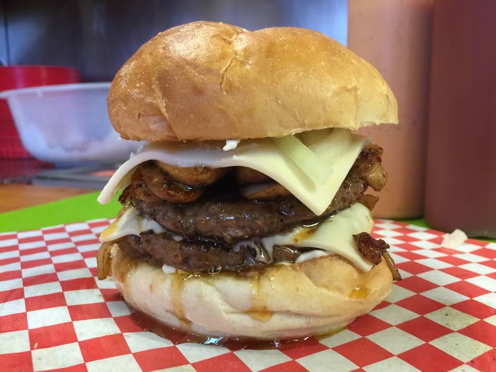 Goofy Goose Burgers & Teriyaki | restaurant | 3702 6th Ave, Tacoma, WA 98406, USA | 2537525722 OR +1 253-752-5722