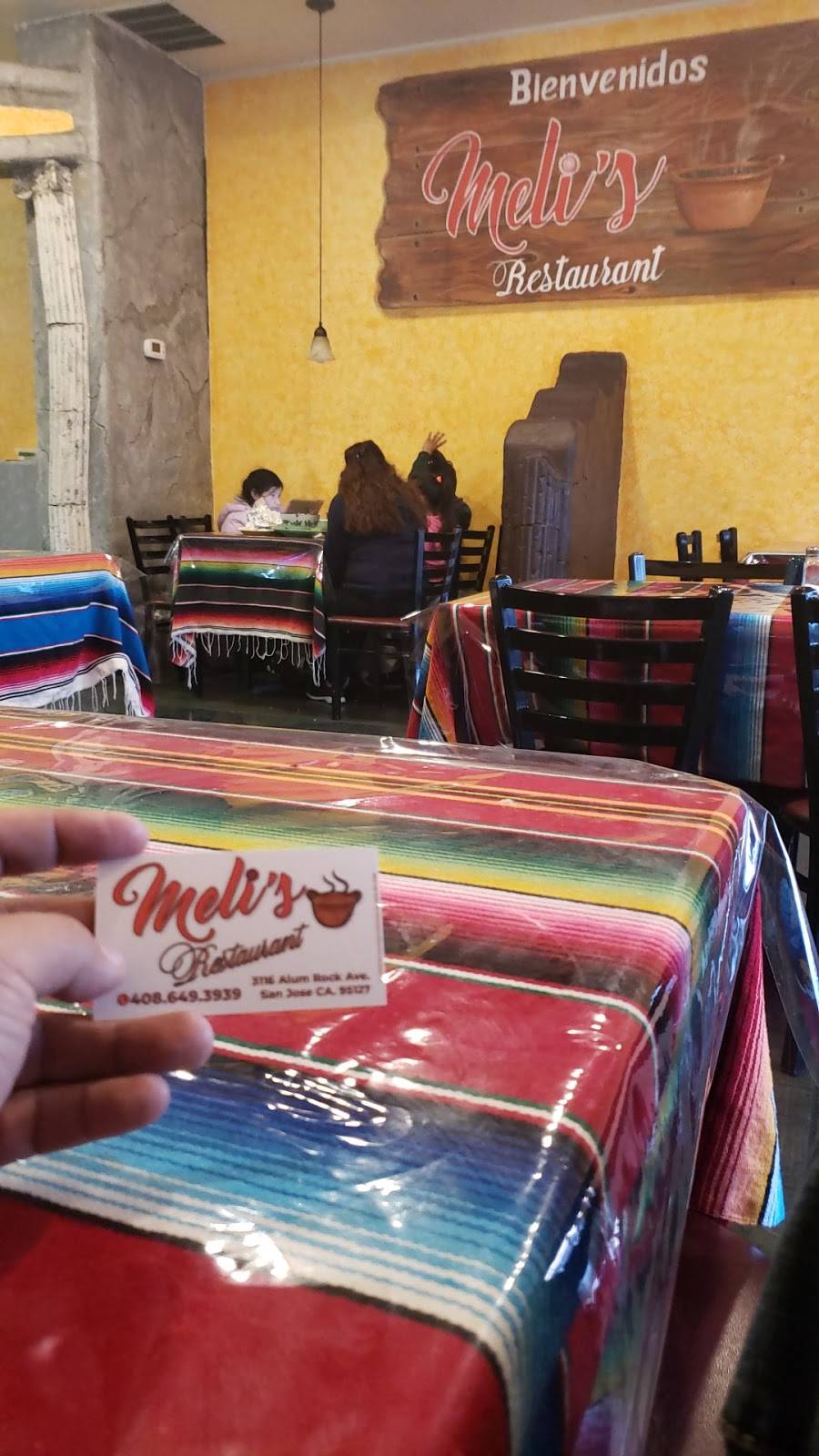 Melis restaurant | restaurant | 3116 alum rock, San Jose, CA 95127, USA | 4086259390 OR +1 408-625-9390