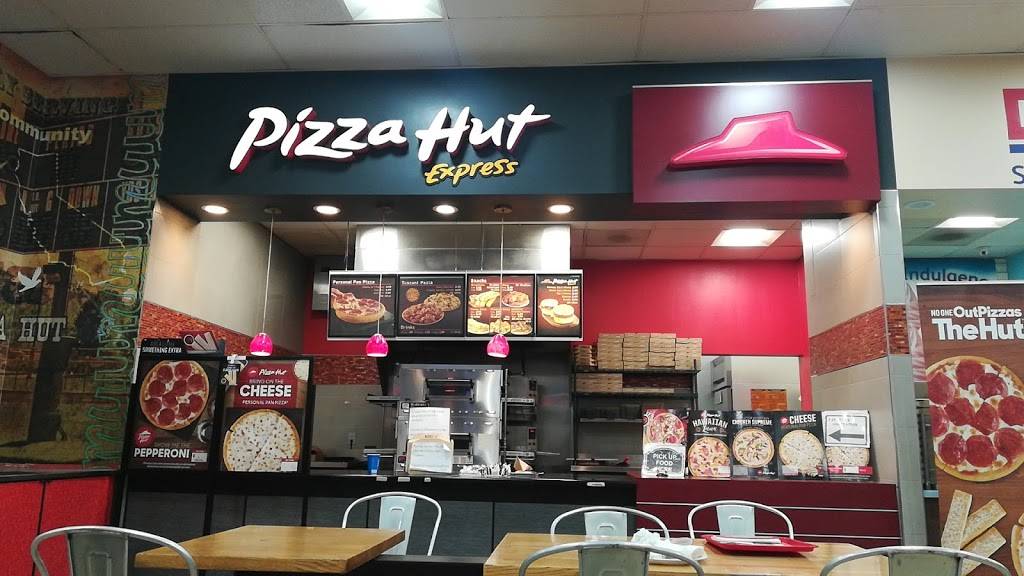 Pizza Hut Express | restaurant | 1599 La Media Rd, San Diego, CA 92154, USA | 6196718880 OR +1 619-671-8880