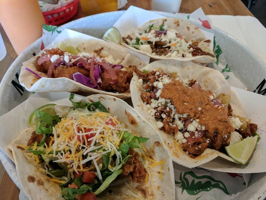 Taco Crush | restaurant | 2960 Eldorado Pkwy #5, McKinney, TX 75070, USA | 4697144800 OR +1 469-714-4800